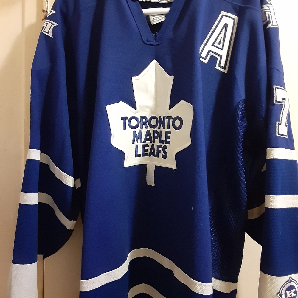 Leafs Jersey